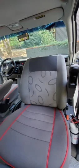 
										2002 Volkswagen Eurovan Camper full									