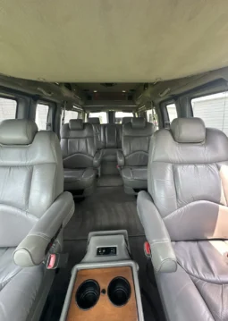 
										2004 GMC Savana 1500 Explorer Limited S Conversion Van full									