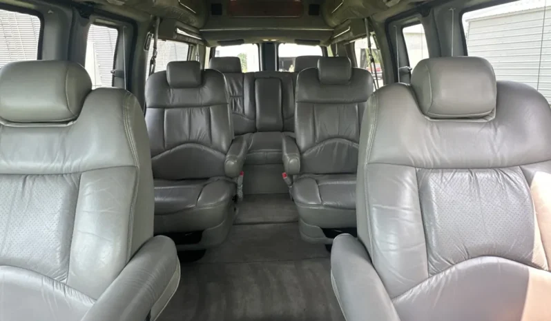 
								2004 GMC Savana 1500 Explorer Limited S Conversion Van full									