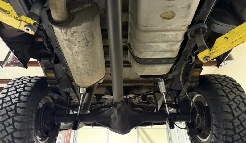 
								2007 Ford Econoline E-350 Quigley 4×4 Conversion full									