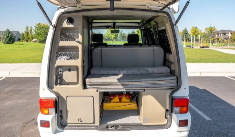 
								1997 Volkswagen EuroVan Winnebago Industries Camper full									