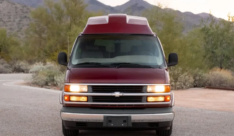 
								1998 Chevrolet Express Rocky Ridge Conversion Van full									