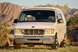 
										1998 Ford Econoline E-250 Sportsmobile Camper full									
