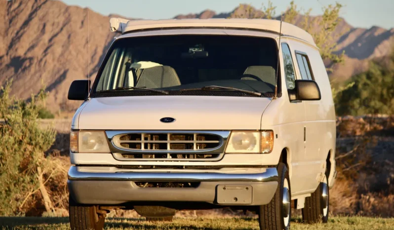 
								1998 Ford Econoline E-250 Sportsmobile Camper full									