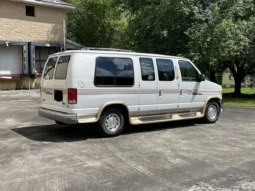 
										1999 Ford Econoline E-150 Sherrod Conversion Van full									