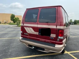
										2001 Ford Econoline E-350 Super Duty Waldoch Conversion Van full									