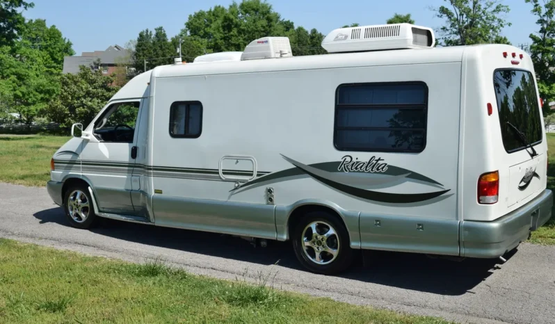 
								2001 Winnebago Rialta Volkswagen EuroVan full									