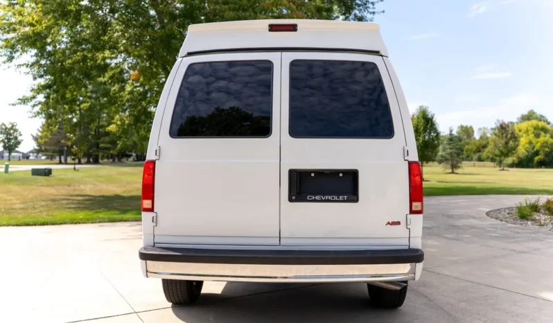 
								1994 Chevrolet Astro EXT Conversion Van full									