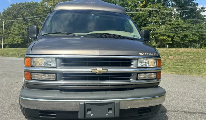 
								2002 Chevrolet Express G1500 Sherrod Conversion Van full									