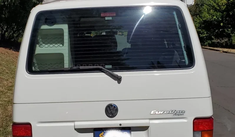 
								2002 Volkswagen Eurovan Camper full									