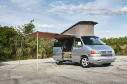 
										2002 Volkswagen EuroVan Westfalia MV Weekender Pop-top Camper full									