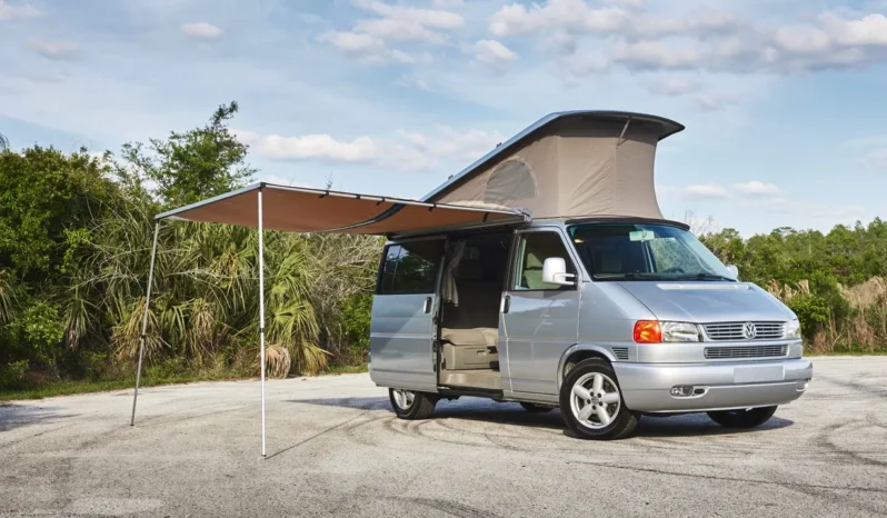 
								2002 Volkswagen EuroVan Westfalia MV Weekender Pop-top Camper full									