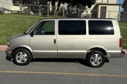 
										2003 Chevrolet Astro AWD full									