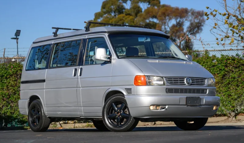 
								2003 Volkswagen EuroVan Westfalia MV Weekender full									
