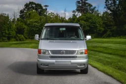
										2003 Volkswagen EuroVan Westfalia MV Weekender Pop-Top Camper full									
