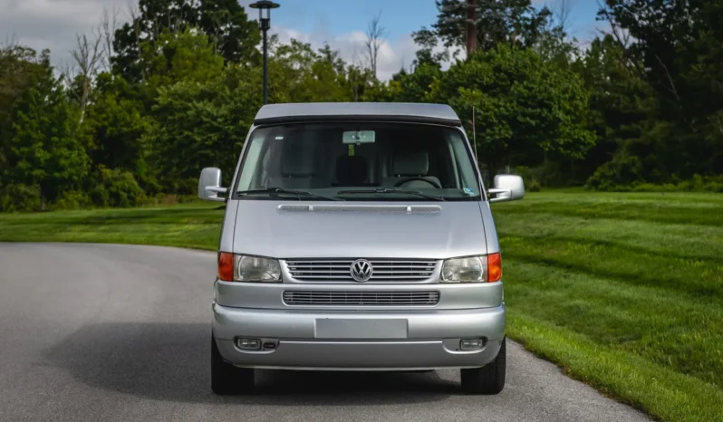 
								2003 Volkswagen EuroVan Westfalia MV Weekender Pop-Top Camper full									