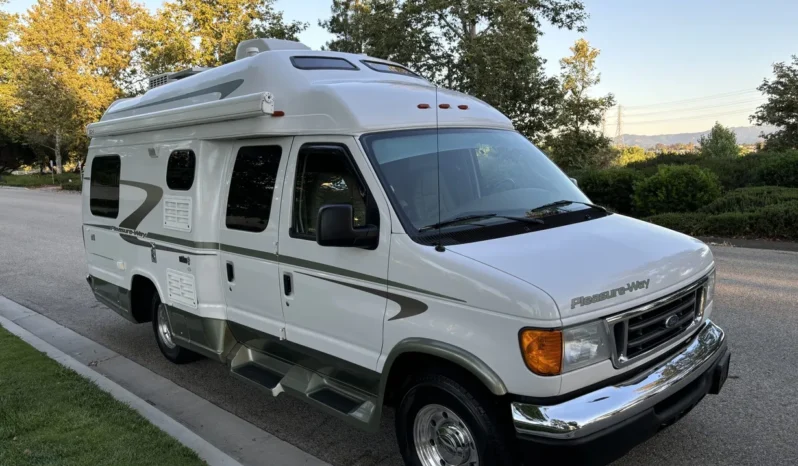 
								2006 Pleasure-Way Excel TD E-350 Class B Motorhome full									