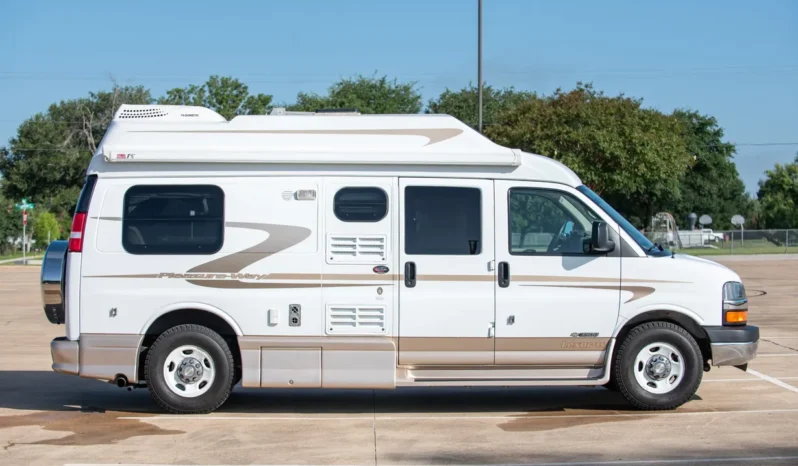 
								2006 Pleasure-Way Lexor-TS Motorhome full									