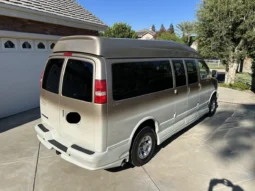 
										2007 Chevrolet Express Explorer Limited SE Conversion Van full									