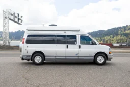 
										2010 Chevrolet Express 3500 Airstream Avenue Class B Coach full									