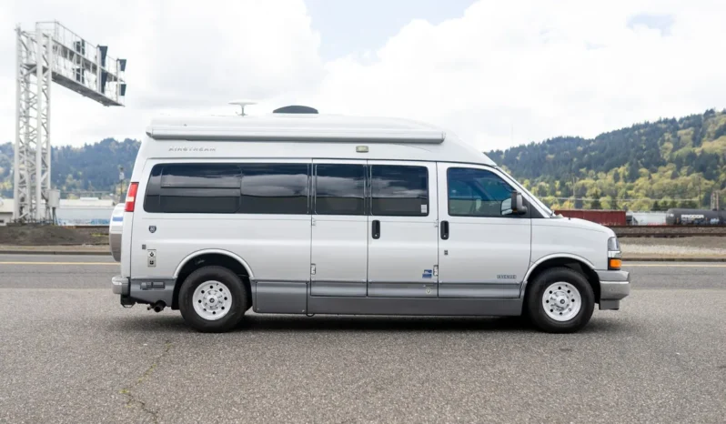 
								2010 Chevrolet Express 3500 Airstream Avenue Class B Coach full									