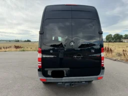 
										2010 Mercedes-Benz Sprinter 2500 Cargo Van full									