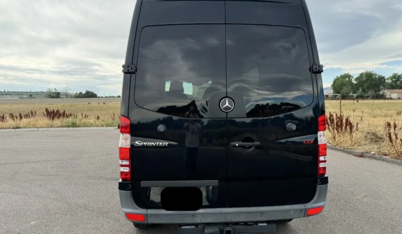 
								2010 Mercedes-Benz Sprinter 2500 Cargo Van full									