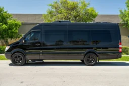 
										2012 Mercedes-Benz Sprinter 2500 Executive Coach full									