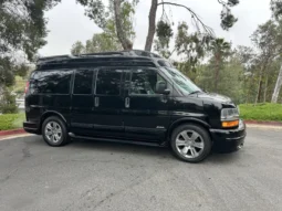 
										2013 Chevrolet Express El Kapitan Conversion Van full									