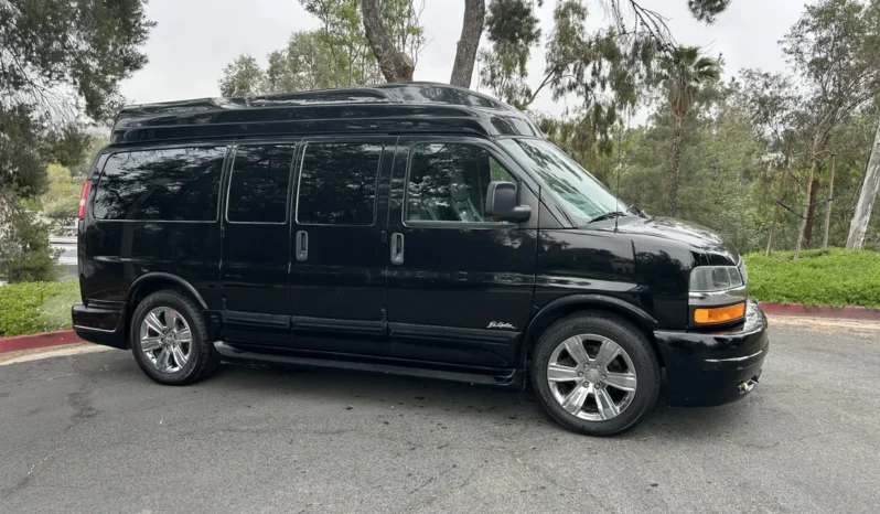 
								2013 Chevrolet Express El Kapitan Conversion Van full									