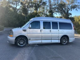 
										2013 Chevrolet Express Explorer Limited SE Conversion Van full									