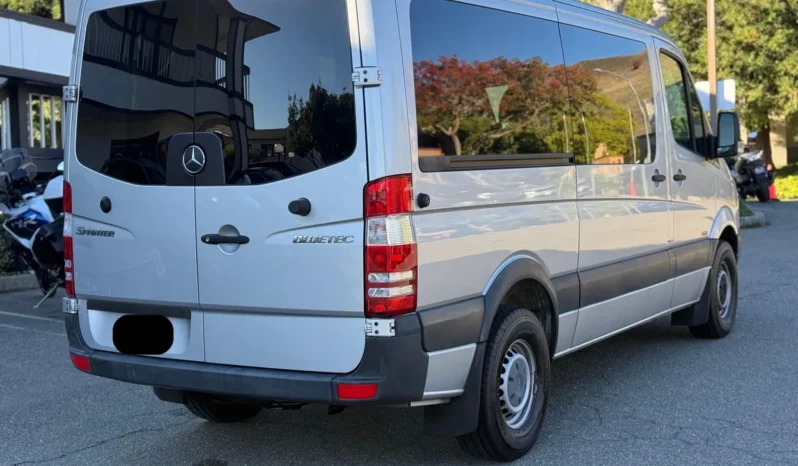 
								2013 Mercedes-Benz Sprinter 2500 full									