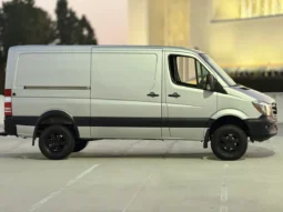 
										2015 Mercedes-Benz Sprinter 2500 4×4 Cargo Van full									