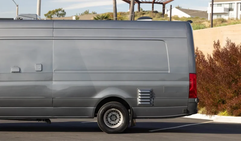 
								2021 Mercedes-Benz Sprinter 4500 Mobile Kitchen full									