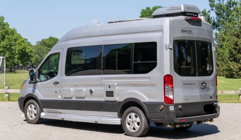 
								2021 Pleasure-Way Ontour 2.0 Class B Motorhome full									