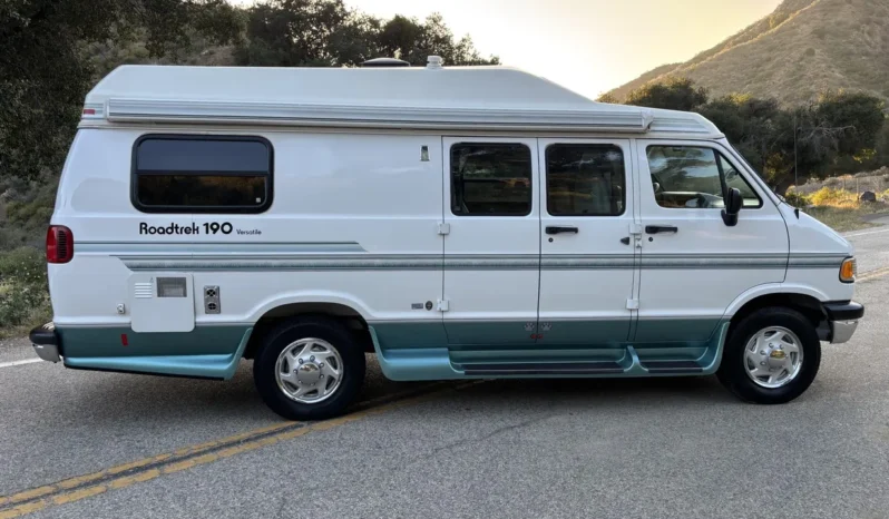 
								1996 Roadtrek 190 Versatile B3500  full									