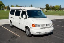 
										1997 Volkswagen EuroVan Winnebago Industries Camper full									