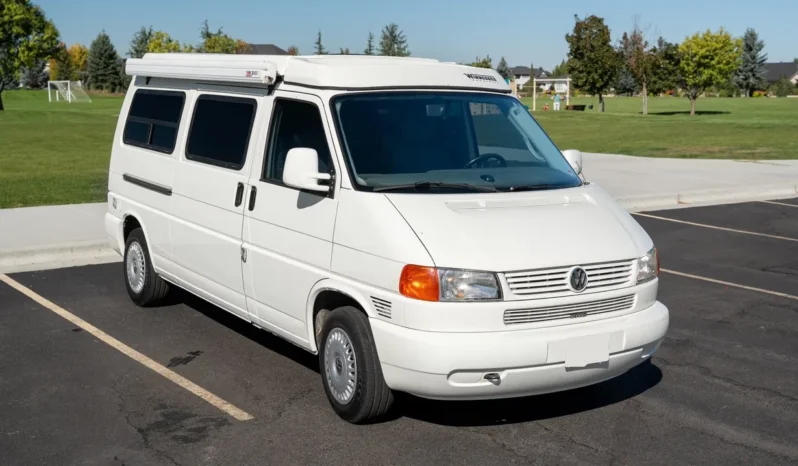 
								1997 Volkswagen EuroVan Winnebago Industries Camper full									