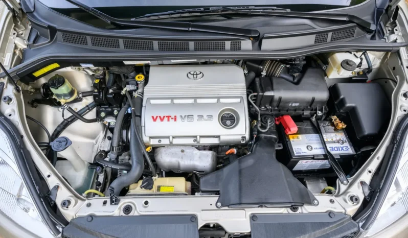 
								2004 Toyota Sienna XLE full									