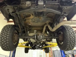 
										2007 Ford Econoline E-350 Quigley 4×4 Conversion full									