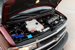 
										1998 Chevrolet Express Rocky Ridge Conversion Van full									
