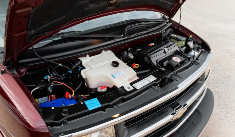 
								1998 Chevrolet Express Rocky Ridge Conversion Van full									