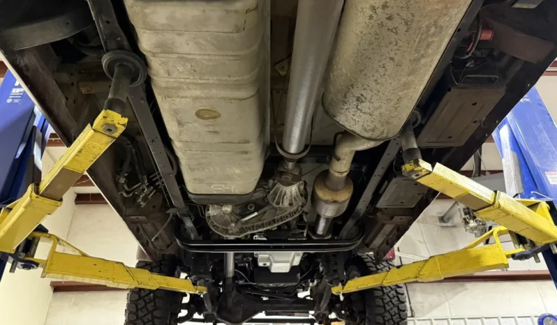 
								2007 Ford Econoline E-350 Quigley 4×4 Conversion full									