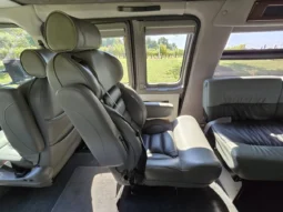 
										2013 Ford E-350 Quigley 4×4 Conversion full									