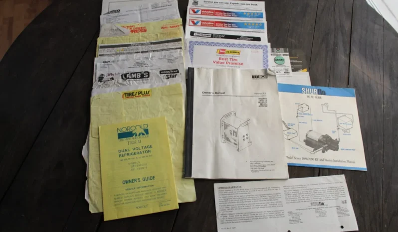 
								1998 Ford Econoline E-250 Sportsmobile Camper full									