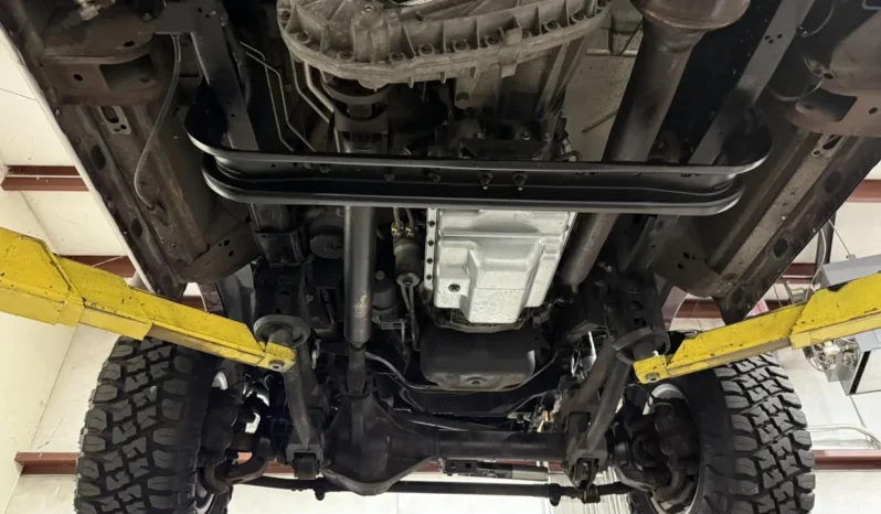 
								2007 Ford Econoline E-350 Quigley 4×4 Conversion full									