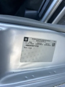 
										2013 Chevrolet Express Explorer Limited SE Conversion Van full									