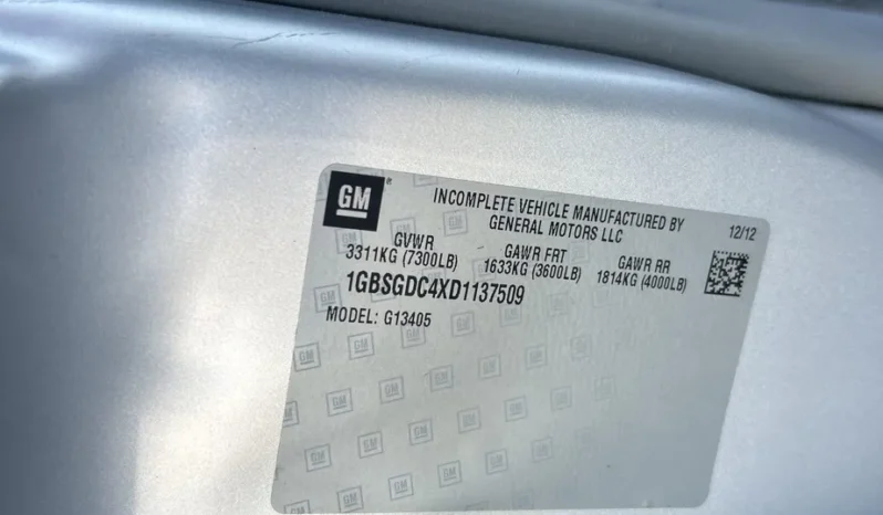
								2013 Chevrolet Express Explorer Limited SE Conversion Van full									