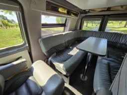 
										2013 Ford E-350 Quigley 4×4 Conversion full									