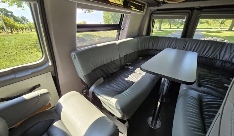 
								2013 Ford E-350 Quigley 4×4 Conversion full									